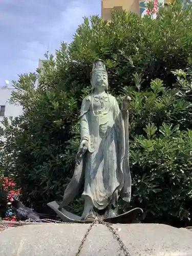 大須観音 （北野山真福寺宝生院）の仏像