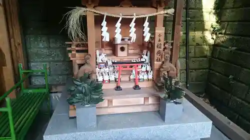 中村八幡宮の末社・摂社