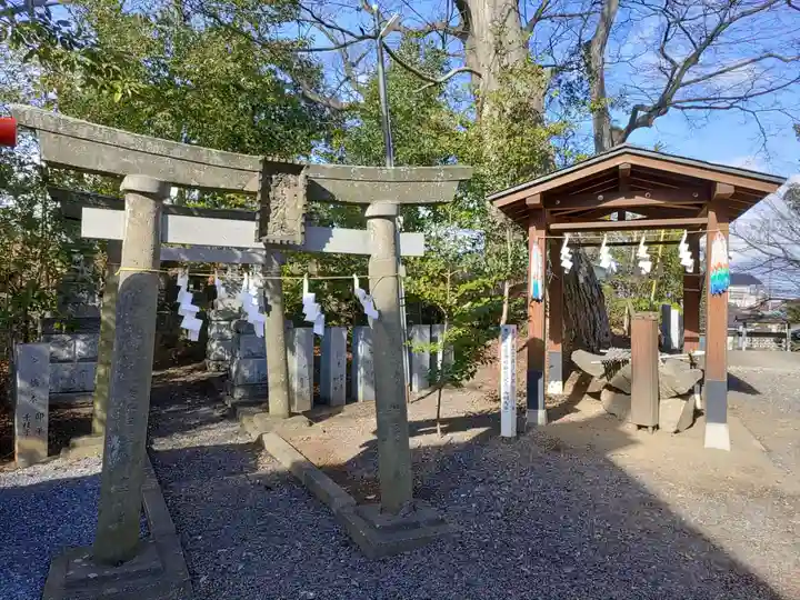 日吉神社(福島県)