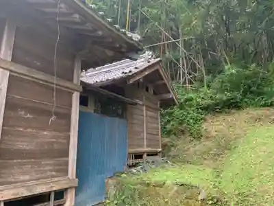 八幡神社のその他建物
