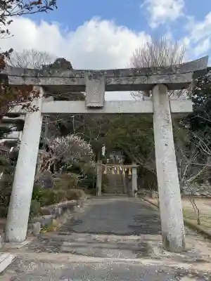 生松天神社(福岡県)