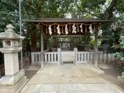 山阪神社(大阪府)