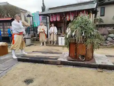 葦桁山　永昌院のお祭り