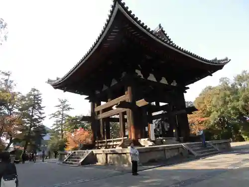 東大寺鐘楼のその他建物