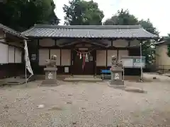 岡太神社(三重県)