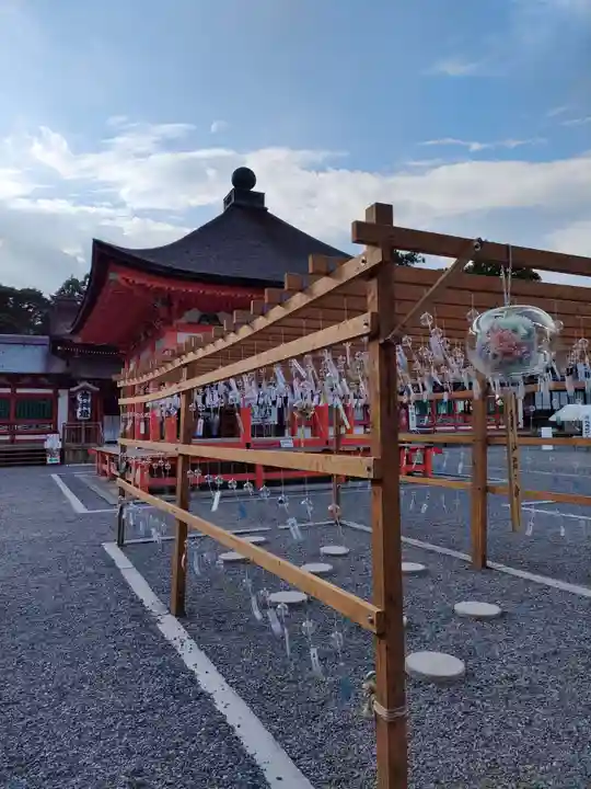 美濃國一宮 南宮大社のその他建物