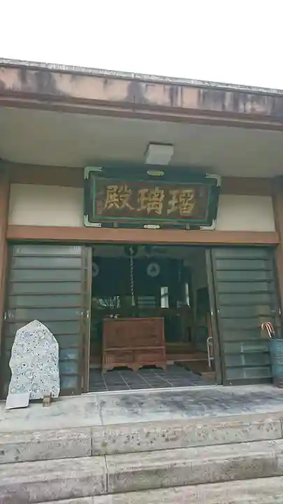 仙岳院の本殿・本堂
