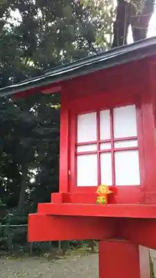 鷲宮神社のその他建物