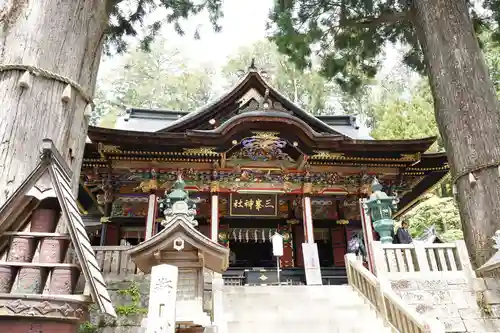 三峯神社(埼玉県)