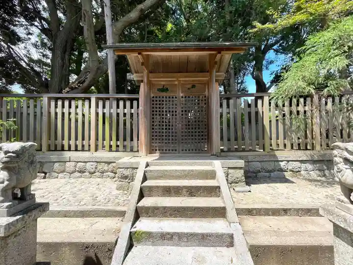 服織神社(三重県)