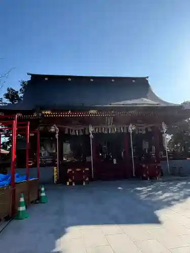 志波彦神社・鹽竈神社(宮城県)