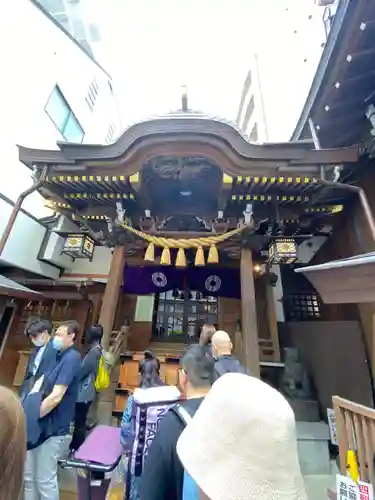 小網神社(東京都)