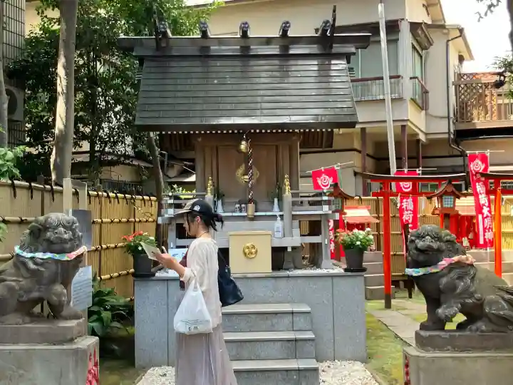 気象神社(東京都)