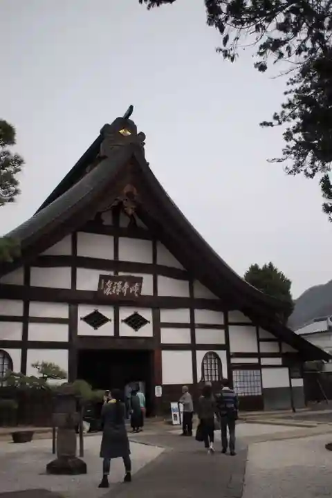 恵林寺のその他建物