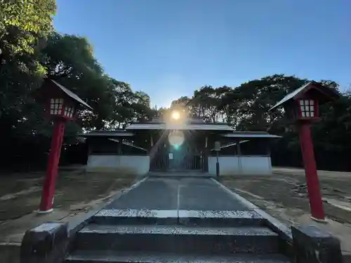 神武天皇社(福岡県)