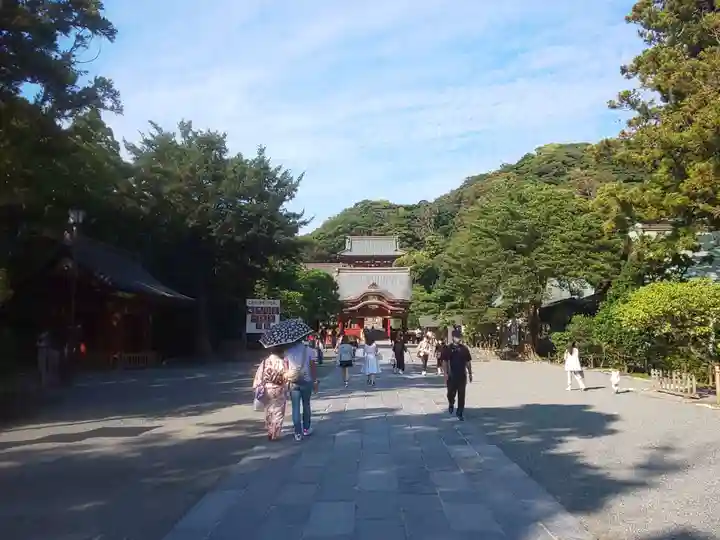 鶴岡八幡宮のその他建物