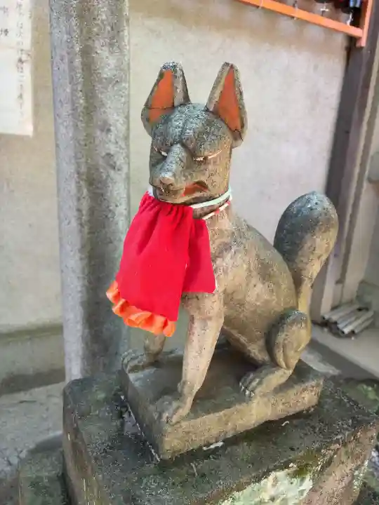 花園稲荷神社(東京都)