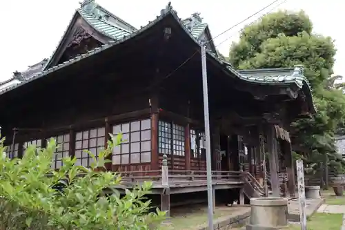 法華経寺のその他建物