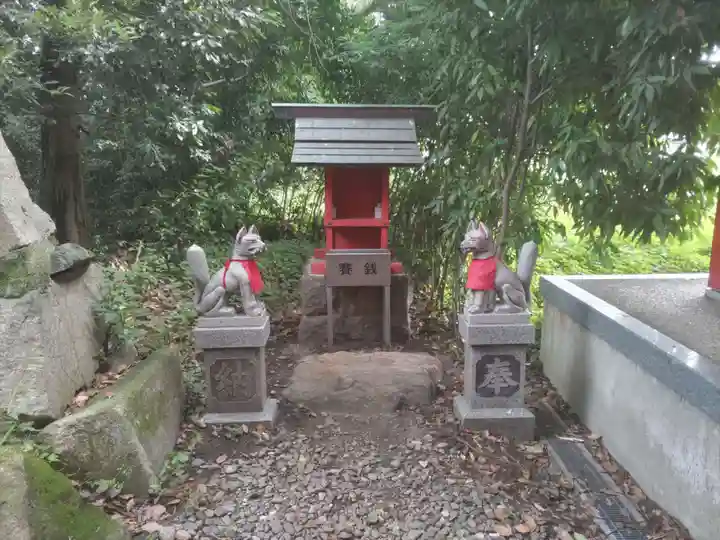 清洲山王宮 日吉神社の末社・摂社