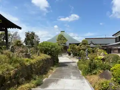 善照寺(茨城県)