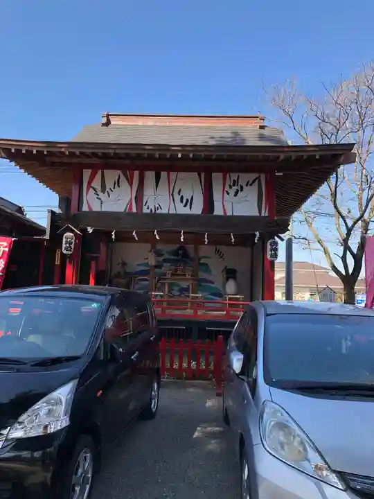 鴻神社のその他建物