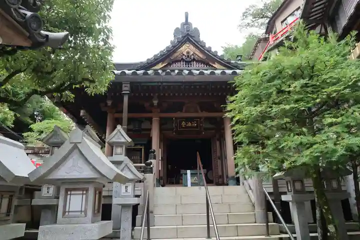 朝護孫子寺のその他建物