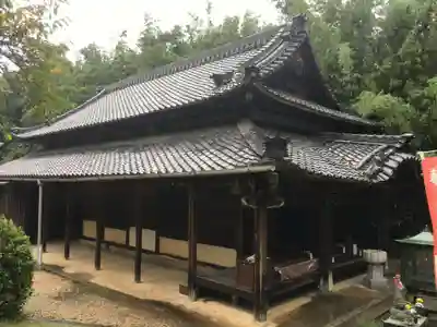 地蔵寺の本殿・本堂
