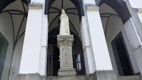 大浦天主堂の本殿・本堂