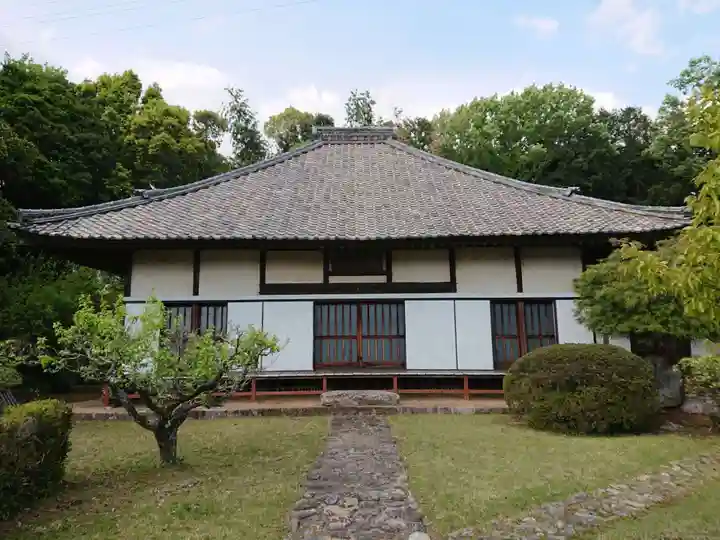 宗徳寺の本殿・本堂