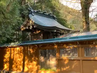 足助神社(愛知県)