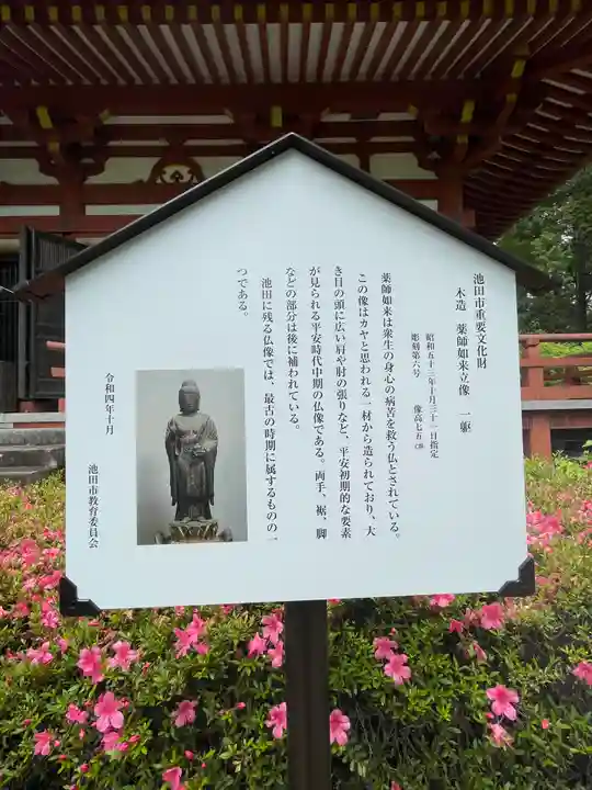 久安寺のその他建物