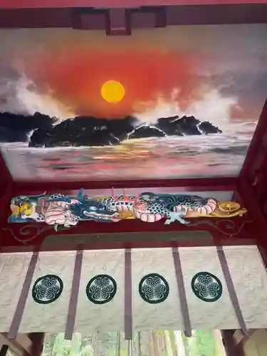 御岩神社(茨城県)