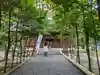 縣居神社の本殿・本堂
