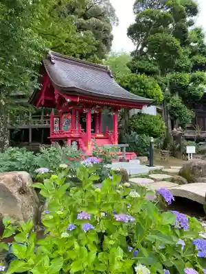 楽法寺（雨引観音）(茨城県)
