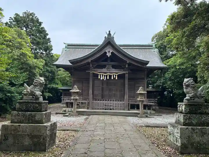 粟嶋神社(鳥取県)