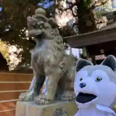 青山熊野神社(東京都)