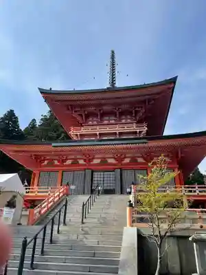 比叡山延暦寺のその他建物