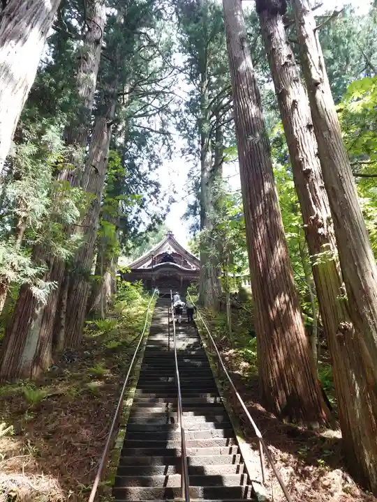 戸隠神社宝光社(長野県)