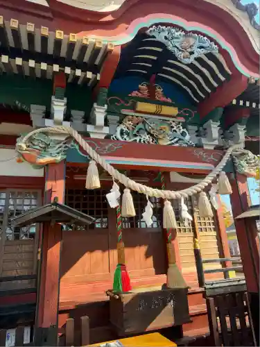 駒形神社(群馬県)