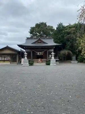 見川稲荷神社(茨城県)