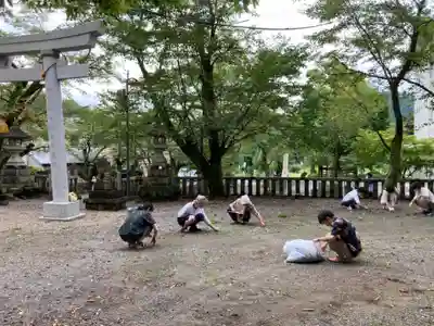 天鷹神社(岐阜県)