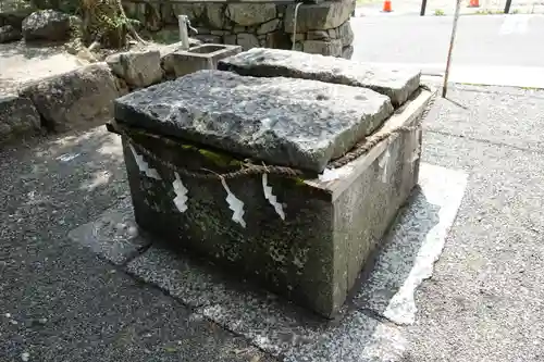 日吉御田神社の建物その他