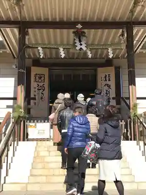 深川神明宮(東京都)