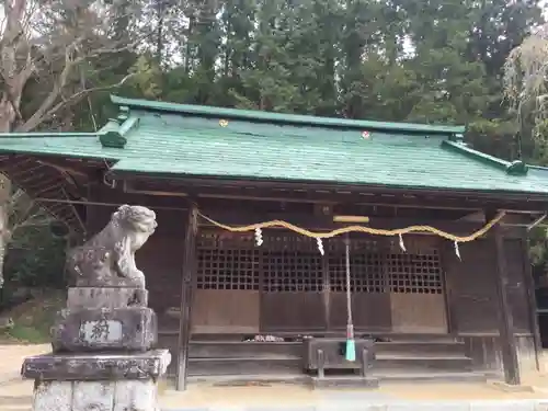 八坂神社の本殿