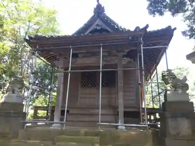 日野山三之宮神社(福井県)