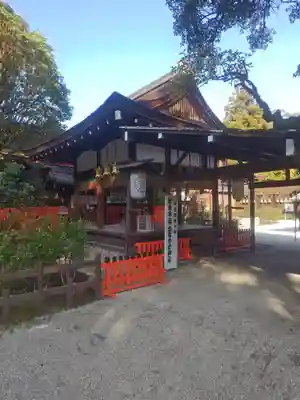 賀茂御祖神社（下鴨神社）(京都府)
