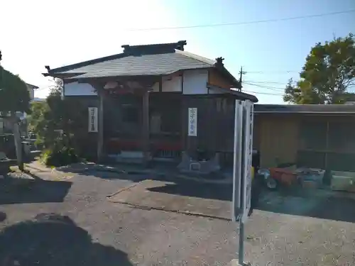 宝勝院の本殿・本堂