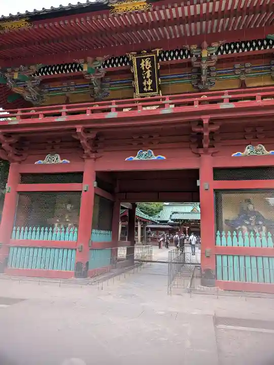 根津神社(東京都)