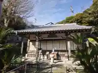 正法禅寺の本殿・本堂