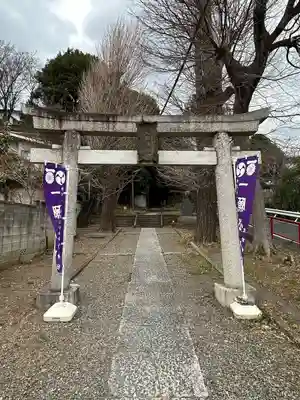 太田神社(東京都)